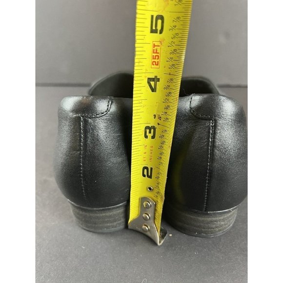 Collection by Clarks Women’s Ultimate Comfort Loafer 8M Black - preowned - Picture 7 of 11